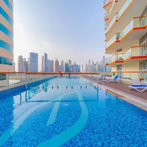 شقة Millennium Binghatti, Business Bay - Mint, دبي