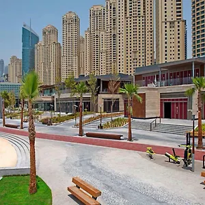 Murjan Waterfront The Walk Jumeirah Appartement Dubaï